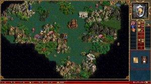 [Герои 3] Приключение начинается | Случайная карта WOG Играть | Серия 1