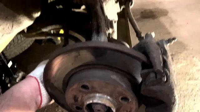 (часть 1) ЗАМЕНА ПОДМОТОРНОЙ БАЛКИ VW GOLF II смотреть онлайн