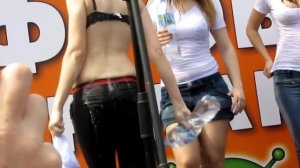 5 Мокрые майки. Раунд 2..MOV