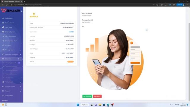 How to Create Your Own PTC Website | Make Pay Per Click Website 2023 смотреть онлайн