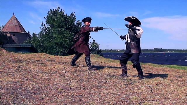 Песенка о шпаге( Вжик-вжик-вжик -уноси готовенького!Вжик-вжик-вжик -кто на новенького?)наброски) смотреть онлайн