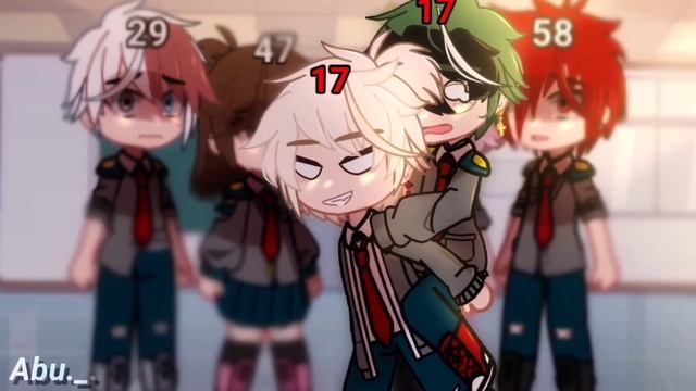 ||?Age of Death☠️||meme☘︎||Angst?||BKDK??|| MHA/BNHA✨ смотреть онлайн