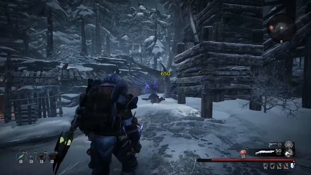 Меч героя - обзор клинка / Оружие ближнего боя / Remnant: From the Ashes смотреть онлайн