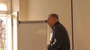 Ярослав Аркадьевич Кеслер. «Русская азбука». Лекция с элементами проповеди на его любимую тему