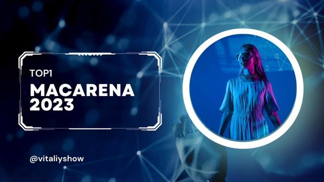 Unveiling Macarena 2023: The New Track You Can't Miss / Dance Steps