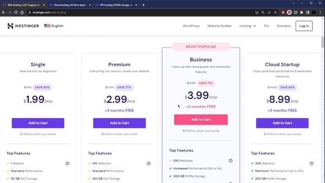 How to Use HostingerCoupon Code for Maximum Savings! смотреть онлайн