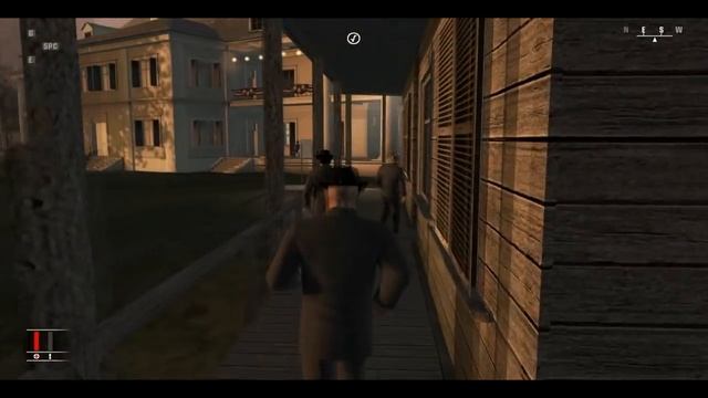 Hitman: Blood Money Walkthrough Mission 9 - Till Death Do Us Part - Pro - SA смотреть онлайн