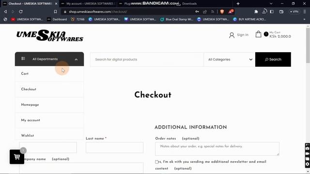 Tinypesa WooCommerce Plugin for WordPress смотреть онлайн