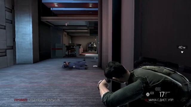 Tom Clancys Splinter Cell.Conviction (PC) ► Прохождение #5 ► смотреть онлайн