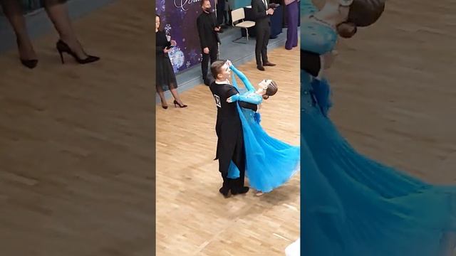 Британ Дмитрий Александра Ежова Юниоры 2 В класс смотреть онлайн