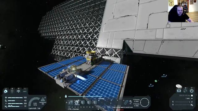 Space Engineers - 38: Floorplan Complete смотреть онлайн