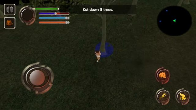Dinosaur Survival Island - The Craft of Survival - Android Gameplay смотреть онлайн