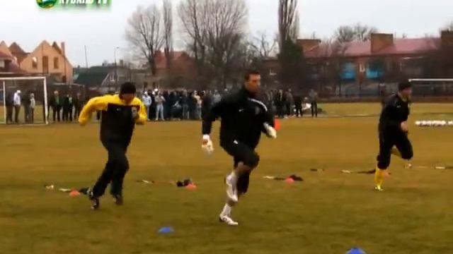 Мы любим тебя, "Кубань"! смотреть онлайн