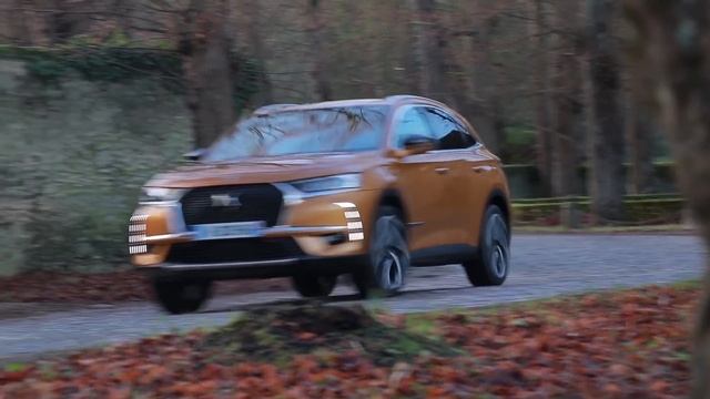 DS7 Crossback - Contacto en París - Matías Antico - TN Autos смотреть онлайн