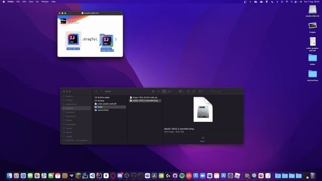 Minecraft Forge Tutorial - 1.19.2 set up смотреть онлайн