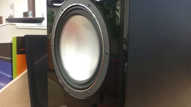 Canton SUB 80 2 passive membrane смотреть онлайн