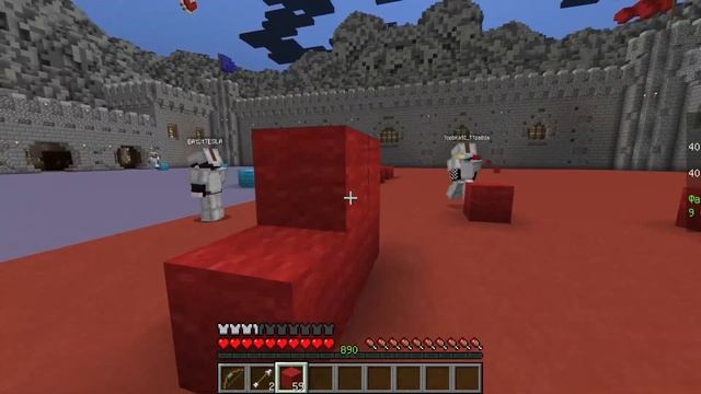 Зашли на старый сервер-minecraft смотреть онлайн