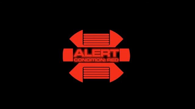 Star Trek V: The Final Frontier Red Alert Klaxon Alarm смотреть онлайн
