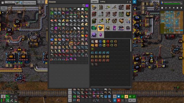 Factorio AngelBobsOmni #54 - Module 5 Alive смотреть онлайн