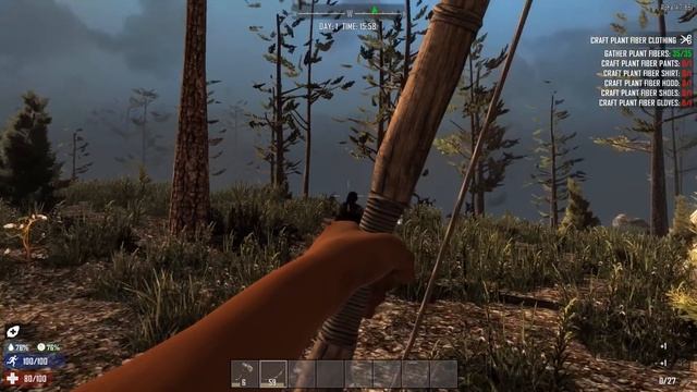 7 Days to Die -Ep. 1- We're Back! -Multiplayer w/GameEdged Let's Play- Alpha 14.7 смотреть онлайн