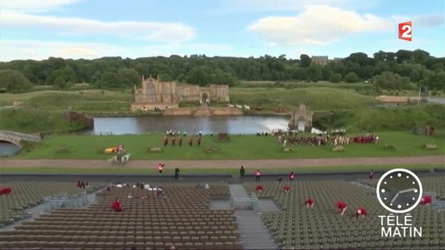 Le puy du fou version british смотреть онлайн