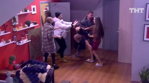 Дом-2: Узерцова закатила Подобрею грандиозный скандал