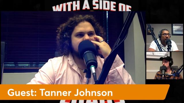 With a Side of Chaos - Tanner Johnson смотреть онлайн