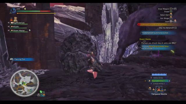 Monster Hunter World PC Modded