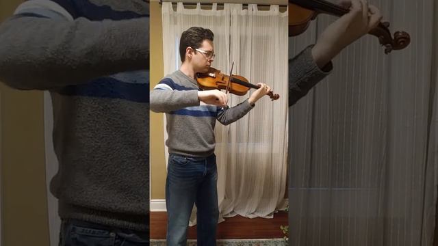 Tarantella - Violin Accompaniment смотреть онлайн