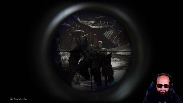 Resident Evil Village Live Play Through | This Big Lady is REALLY Mad at Me смотреть онлайн