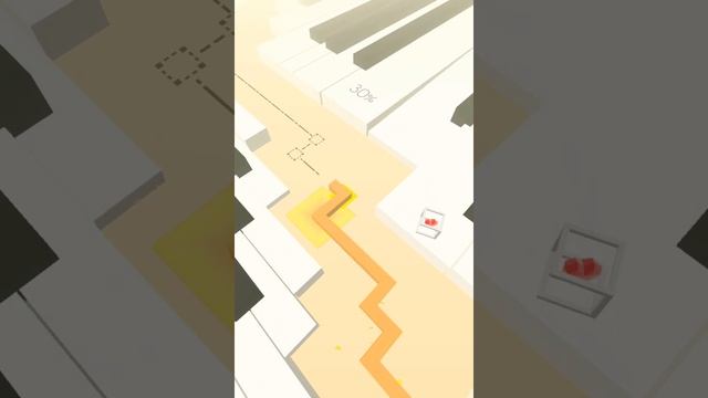 Я вернулась! Играю в Dancing line 2!!! смотреть онлайн