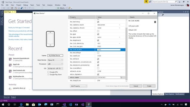 How to Create and Manage Your Own Android Emulators | The Xamarin Show смотреть онлайн