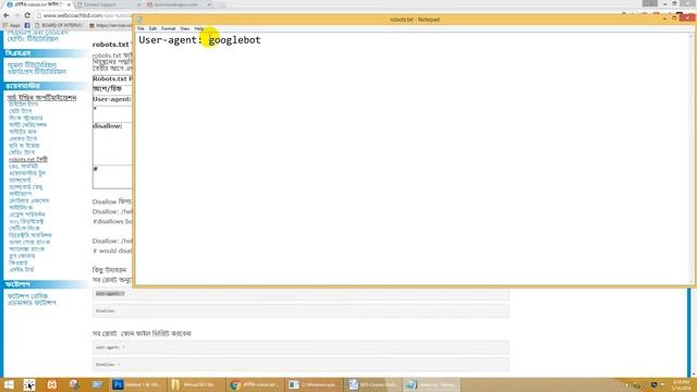 How to create Robots txt and XML sitemap complete guideline смотреть онлайн