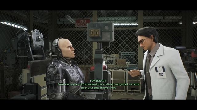 ROBOCOP FRESH OUTTA CHI-RAQ! [Robocop: Rogue City]