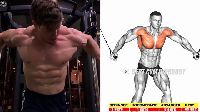 7 Effective Chest And Triceps Exercises ? смотреть онлайн