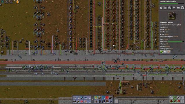 Factorio MASA 61 смотреть онлайн