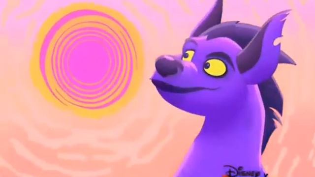 Хранитель лев песня Джанджи и Джазири "Свободным путём"/Гиена Джози смотреть онлайн