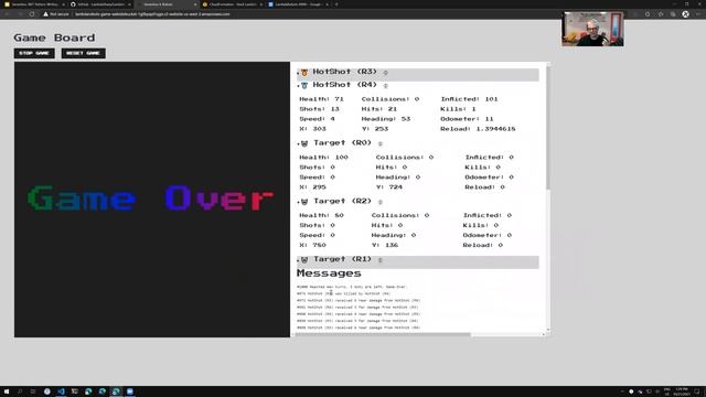 Serverless .NET Patterns: Writing a Real-Time Serverless Game смотреть онлайн