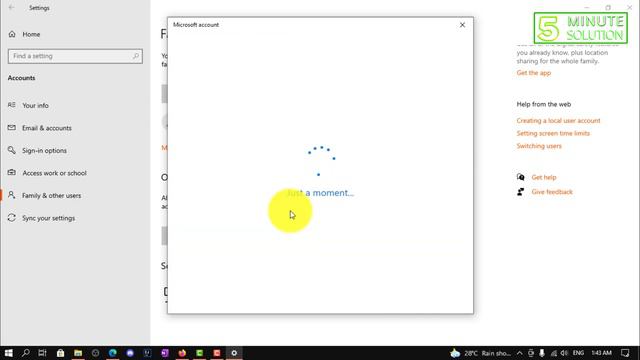 How to Create a Guest Account in Windows10 2024 | Easy смотреть онлайн