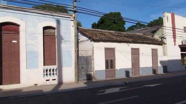 Лас Тунас,Куба.Центр города.;Биситакси.Cuba, Las Tunas,Centro-6 смотреть онлайн