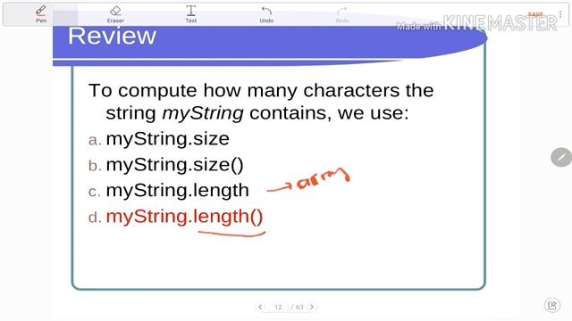 10.1 Character, String Processing смотреть онлайн