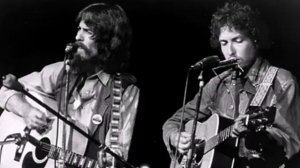 Bob Dylan And George Harrison - Yesterday -Bob-Dylan!^^?