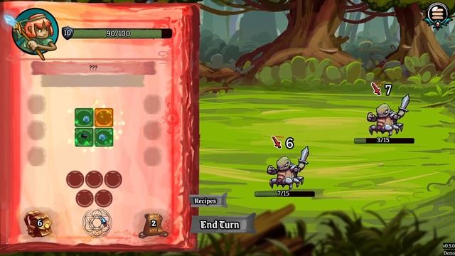 Unique Alchemy Roguelike BREW YOUR OWN ATTACKS! | Let's Try Alchemia: Creatio Ex Nihilo смотреть онлайн