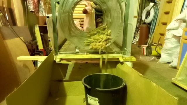 Добываю семена из шишек. Часть 1. смотреть онлайн