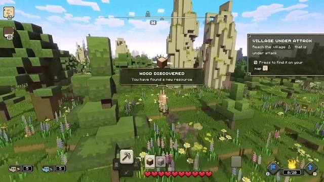 How to Fix Connecting to Your Account Error in Minecraft Legends | Minecraft Legends login Bug смотреть онлайн