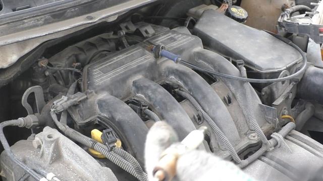 Как устранить пропуски зажигания К4М смотреть онлайн