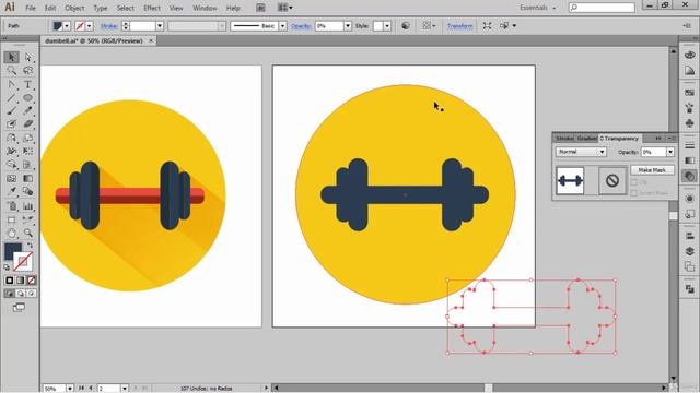 2. Let's continue creating the icon#graphicdesign #icon#ideas #adobeillustrator #indesign #coreldra смотреть онлайн