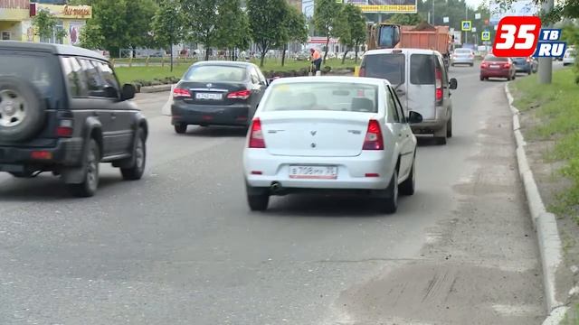 В Череповце на два дня частично перекроют проезд по кольцу Октябрьского проспекта смотреть онлайн