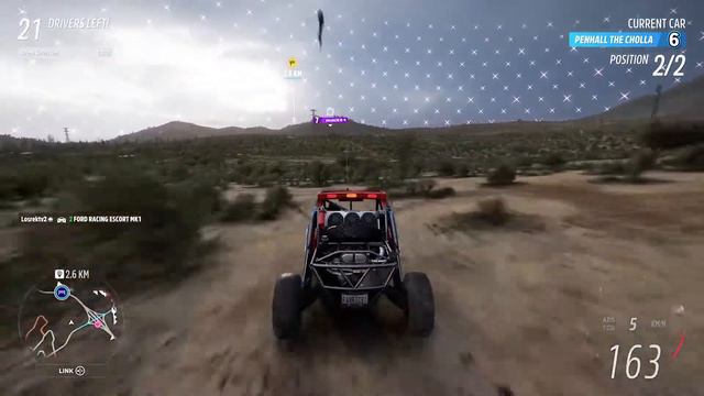 Forza Horizon 5 Eliminator - crappy cars The Cholla vs props edition смотреть онлайн