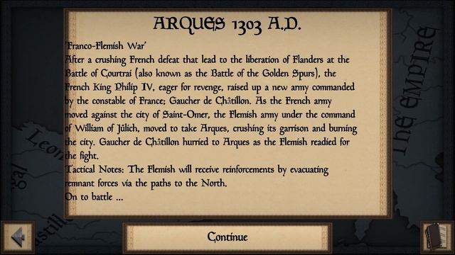 MEDIEVAL BATTLE EUROPE | Game Main смотреть онлайн